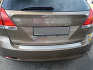 Toyota Venza 2008–2017 Bakre stötfångarskydd Nataniko (2012-2017, rostfritt stål) foto 1