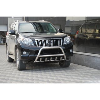 Frontbåge WT003 (rostfritt stål) Toyota Land Cruiser Prado 150 2009–2023 foto 3