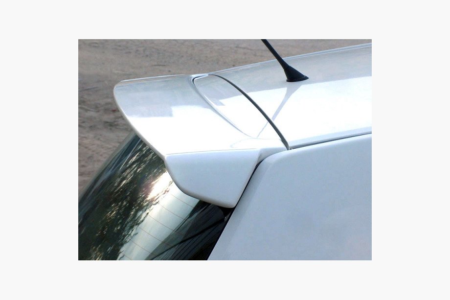 Toyota Auris 2007–2012 Spoiler för lackering Image