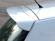 Toyota Auris 2007–2012 Spoiler för lackering foto 1