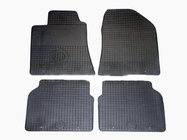Toyota Avensis 2009–2018 Original gummimattor för kupén DOMA foto 1