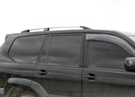 Toyota Land Cruiser Prado 120 2002–2009 Takrails grå metallic (turkiska) foto 1