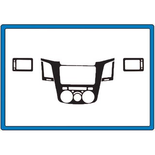 Instrumentpanelskydd Toyota Hilux 2006–2015 foto 3