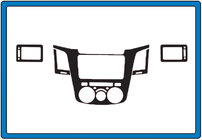 Toyota Hilux 2006–2015 Instrumentpanelskydd foto 3