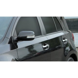 Dörrhandtagskåpor (4 st, rostfritt stål) Toyota Urban Cruiser 2009–2014 foto 1