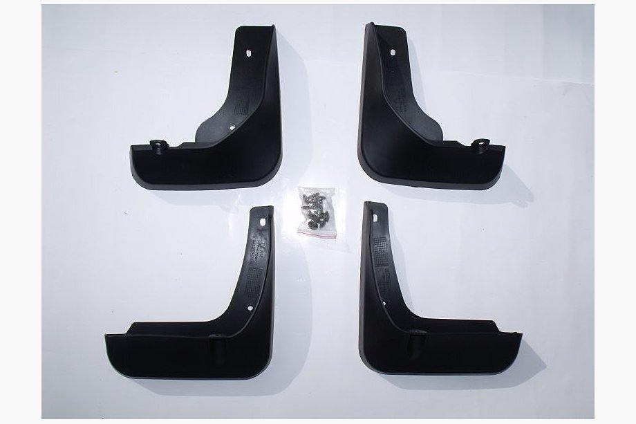 Toyota Camry 2006–2011 Modellanpassade stänkskydd i originalutförande (4 st) Image