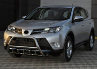 Toyota Rav 4 2013–2018 Frontbåge WT003 (rostfritt stål) foto 1
