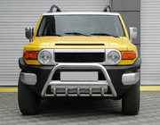 Toyota FJ Cruiser 2006–2022 Frontbåge WT003 (rostfritt stål) foto 1