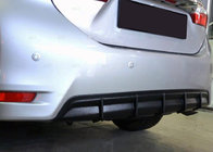 Toyota Corolla 2013–2019 Bakre diffusor (Meliset) foto 1