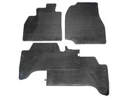 Lexus LX470 1998–2007 Gummimattor till kupén (4 st, Doma) foto 1