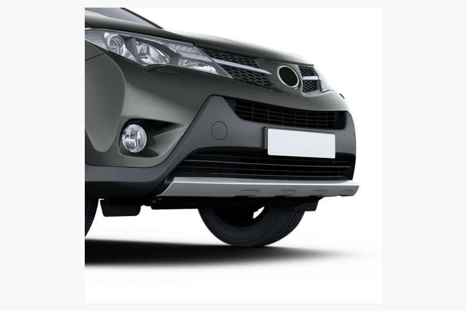 Toyota Rav 4 2013–2018 Frontläpp till främre stötfångare PZ415-X0440-00 Image