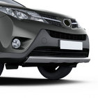 Toyota Rav 4 2013–2018 Frontläpp till främre stötfångare PZ415-X0440-00 foto 1