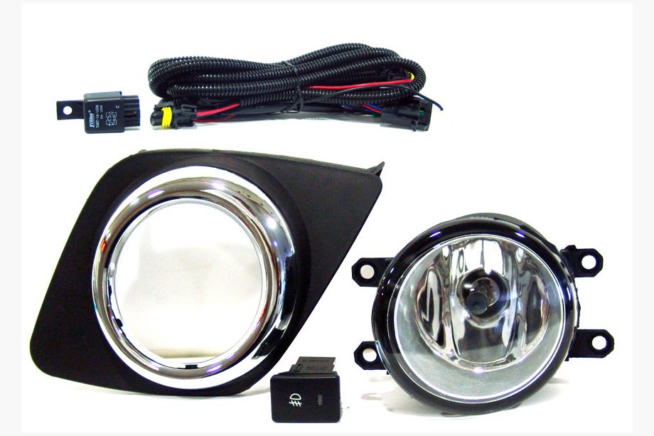 Toyota Rav 4 2006–2013 Dimljus (2009-2010, halogen) Image