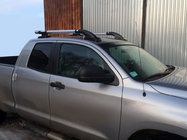 Toyota Tundra 2007–2021 Takrails (2 st) foto 1
