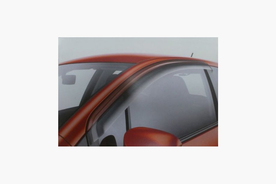 Toyota Yaris 2010–2020 Original vindavvisare 08611-52860 Image