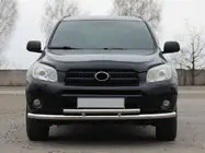 Toyota Rav 4 2006–2013 Frontbåge ST014-1 (rostfri) foto 1