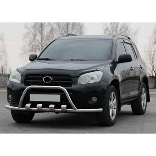 Frontbåge WT-ST15 (rostfri) Toyota Rav 4 2006–2013 foto 1