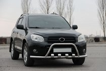 Toyota Rav 4 2006–2013 Frontbåge WT-ST15 (rostfri) foto 2