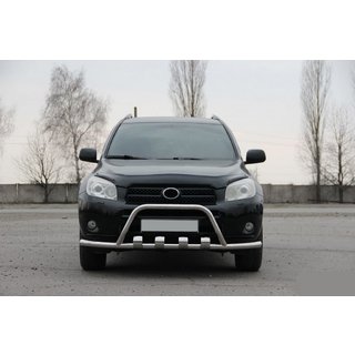 Frontbåge WT-ST15 (rostfri) Toyota Rav 4 2006–2013 foto 3