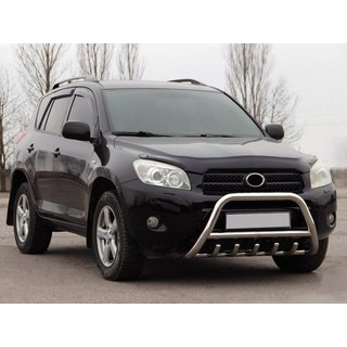 Frontbåge WT003 (rostfritt stål) Toyota Rav 4 2006–2013 foto 2