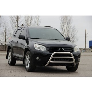 Frontbåge WT022 (rostfritt) Toyota Rav 4 2006–2013 foto 2