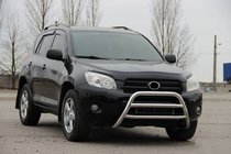 Toyota Rav 4 2006–2013 Frontbåge WT022 (rostfritt) foto 2
