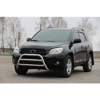 Frontbåge WT022 (rostfritt) Toyota Rav 4 2006–2013 foto 3