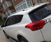 Toyota Rav 4 2013–2018 Takrails Skyport Grey foto 1