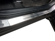 Toyota Rav 4 2013–2018 Instegsskydd OmsaLine (4 st, rostfritt stål) foto 1