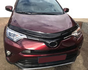 Toyota Rav 4 2013–2018 Huvdeflektor (EGR) foto 1