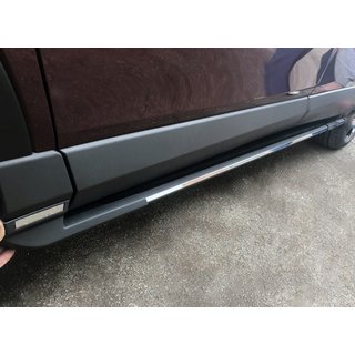 Sidosteg OEM V3 (2016-2018, 2 st, aluminium) foto 1