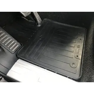 Gummimattor till kupén (4 st, Stingray Premium)