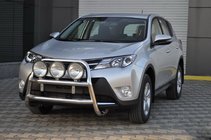 Toyota Rav 4 2013–2018 Frontbåge WT018 (rostfri) foto 4