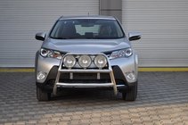 Toyota Rav 4 2013–2018 Frontbåge WT018 (rostfri) foto 5