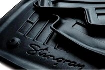 Opel Insignia 2017–2022 Stingray 3D gummimattor för kupé (4 st) foto 1