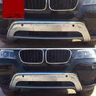 BMW X3 F25 2011–2018 Främre stötfångarläpp foto 1