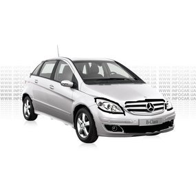 Tuning Mercedes B-class W245 2005-2011