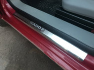 Volkswagen Caddy 2004–2010 Instegslister Natanika Standard (4 st, rostfritt stål) foto 1