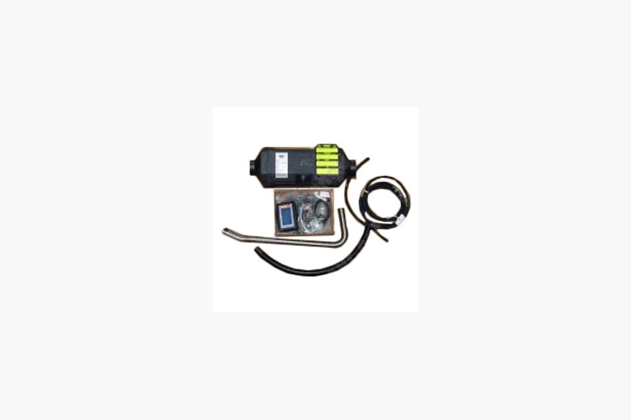 Mercedes Sprinter W901/902/903/904/905 1995–2006 Parkeringsvärmare Dedsa D-060 1,8 kW Image