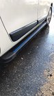 Opel Vivaro 2019– Sidosteg Maya Blue (2 st, aluminium) foto 3