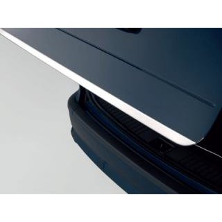 Kromlist till baklucka (rostfritt stål) Opel Zafira B 2005–2011 foto 2