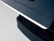 Honda Civic Sedan IX 2011–2016 Kantlist för bagagelucka (rostfritt stål) foto 1