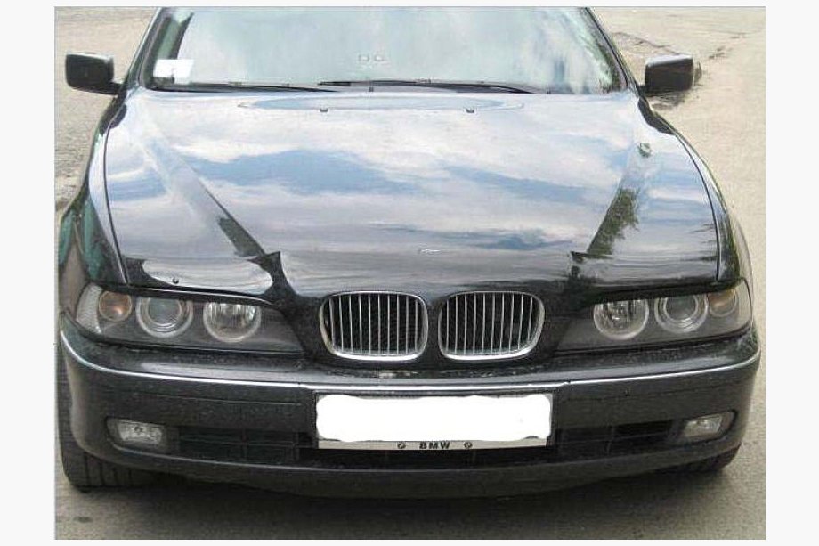 BMW 5-serie E39 1996–2003 Huvdeflektor (VIP) Image