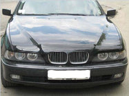 BMW 5-serie E39 1996–2003 Huvdeflektor (VIP) foto 1