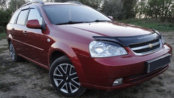 Chevrolet Lacetti 2003–2024 Stenskottsskydd för motorhuv (SD / SW, VIP) foto 1