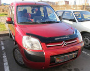 Citroen Berlingo 1996–2008 Huvdeflektor VIP (2003-2008) foto 1