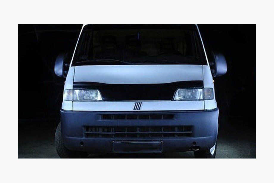 Fiat Ducato 1995–2006 Motorhuvsdeflektor (1995-2002, VIP) Image