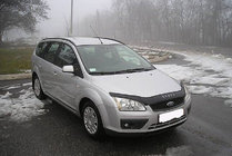 Ford Focus II 2005–2008 Huvdeflektor VIP foto 1