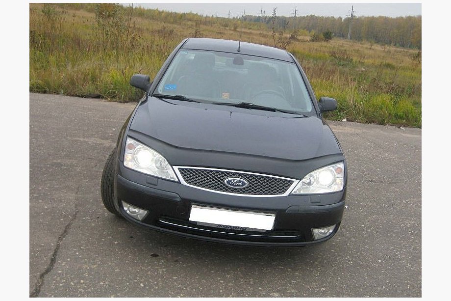Ford Mondeo 2000–2007 Huvdeflektor (VIP) Image