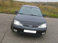 Ford Mondeo 2000–2007 Huvdeflektor (VIP) foto 1